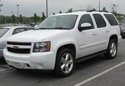 Авточасти за CHEVROLET TAHOE (GMT900) от 2007 до 2014