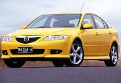 Авточасти за MAZDA 6 (GG) седан от 2002 до 2008