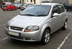 Авточасти за CHEVROLET KALOS от 2005