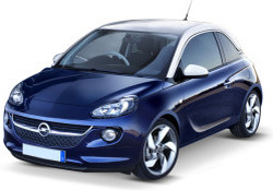 Авточасти за OPEL ADAM от 2012