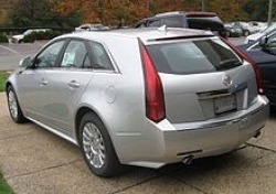 Авточасти за CADILLAC CTS комби спорт от 2008