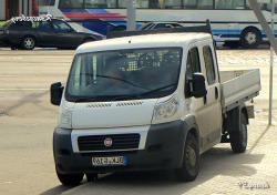 Авточасти за FIAT DUCATO (250) платформа от 2006