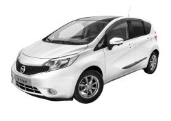 Авточасти за NISSAN NOTE (E12) от 2013