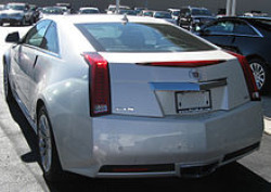 Авточасти за CADILLAC CTS купе от 2008