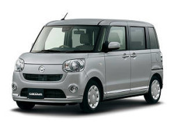 Авточасти за DAIHATSU MOVE CANBUS (LA800S, LA810S) от 2016