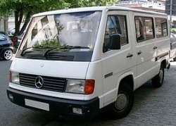 Авточасти за MERCEDES MB100 (W631) пътнически от 1988 до 1996