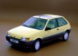 Авточасти за FORD FIESTA III (GFJ) от 1989 до 1997