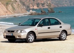 Авточасти за MAZDA 323 S V (BA) от 1992 до 2003