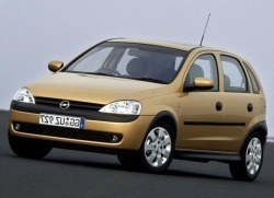 Авточасти за OPEL CORSA C (F08, F68) от 2000 до 2009