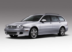 Авточасти за JAGUAR X-TYPE (X400) комби от 2003 до 2009