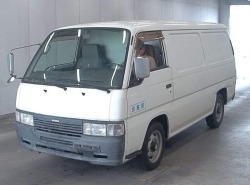 Авточасти за NISSAN CARAVAN (E25) товарен от 2000 до 2012