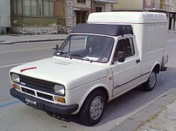 Авточасти за FIAT FIORINO I (147) от 1980 до 1993
