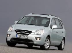 Авточасти за KIA CARENS III (UN) от 2006 до 2012