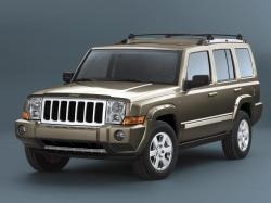 Авточасти за JEEP COMMANDER (XK, XH) от 2005 до 2010