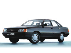 Авточасти за AUDI 100 (44, 44Q, C3) от 1982 до 1991