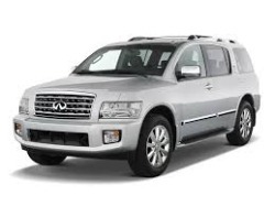 Авточасти за INFINITI QX56 от 2003 до 2010