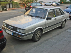 Авточасти за AUDI 90 (81, 85, B2) от 1984 до 1987