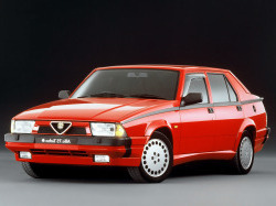 Авточасти за ALFA ROMEO 75 (162B) от 1985 до 1992