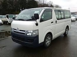 Авточасти за TOYOTA HIACE V (TRH2_, KDH2_) пътнически от 2004