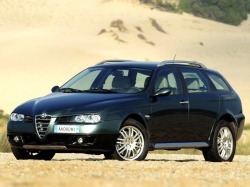 Авточасти за ALFA ROMEO 156 Sportwagon (932) от 2000 до 2006