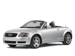 Авточасти за AUDI TT Roadster (8N9) от 1999 до 2006