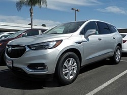 Авточасти за BUICK ENCLAVE от 2017