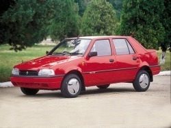 Авточасти за DACIA NOVA от 1996 до 2003