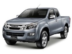 Авточасти за ISUZU D-MAX II (TFR, TFS) от 2012