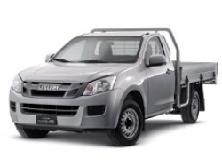 Авточасти за ISUZU D-MAX II (TFR, TFS) платформа от 2012