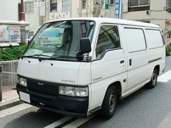 Авточасти за ISUZU MIDI (98000N) товарен от 1988 до 1996