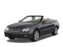 Авточасти за MERCEDES CLK (A209) кабриолет от 2003 до 2010