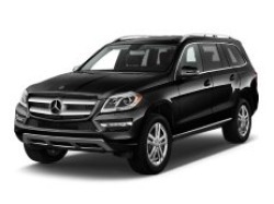 Авточасти за MERCEDES GLS (X166) от 2015 до 2019