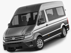 Авточасти за VOLKSWAGEN CRAFTER (SY_) пътнически от 2016