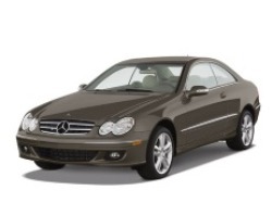 Авточасти за MERCEDES CLK (W209, C209) от 2002 до 2009