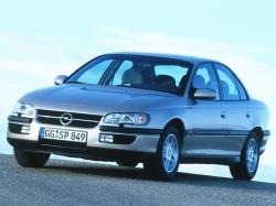 Авточасти за OPEL OMEGA B (V94) от 1994 до 2003