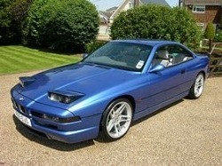 Авточасти за BMW 8 Ser (E31) от 1990 до 1999