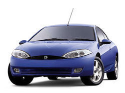 Авточасти за FORD COUGAR (EC) от 1998 до 2001