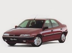 Авточасти за CITROEN XANTIA (X1) от 1993 до 1998