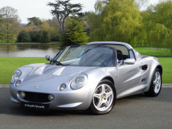 Авточасти за LOTUS ELISE от 1995 до 2001