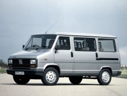 Авточасти за FIAT DUCATO (280) пътнически от 1982 до 1990