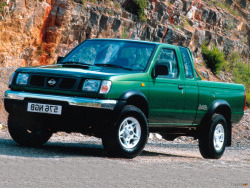 Авточасти за NISSAN NAVARA (D22) от 1997