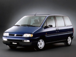 Авточасти за FIAT ULYSSE I (220) от 1994 до 2002