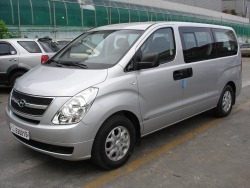 Авточасти за HYUNDAI H-1 (TQ) Starex пътнически от 2008