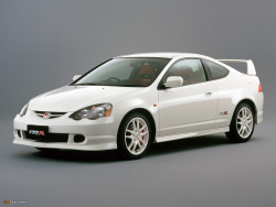 Авточасти за HONDA INTEGRA (DC5) купе от 2001