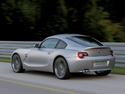 Авточасти за BMW Z4 (E86) купе от 2005 до 2008