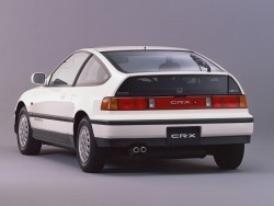 Авточасти за HONDA CRX II (ED, EE) от 1987 до 1992