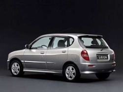 Авточасти за DAIHATSU SIRION (M1) от 1998 до 2005