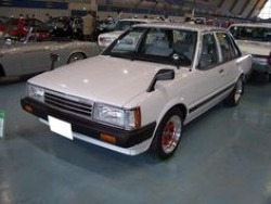 Авточасти за DAIHATSU CHARMANT (A) от 1981 до 1987