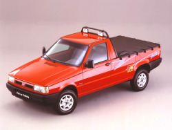 Авточасти за FIAT FIORINO II (146) пикап от 1988 до 2001