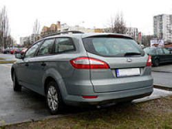 Авточасти за FORD MONDEO IV (BA7) комби от 2007 до 2015
